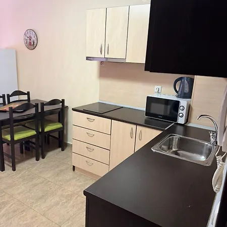 Hotel apartamentowy Premium Olymp